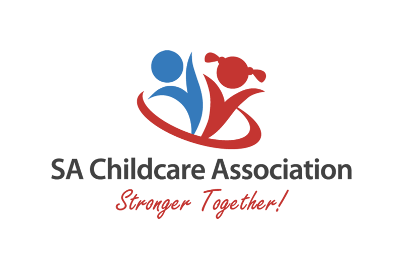 SA Childcare Association logo
